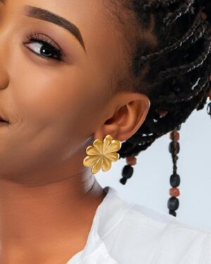 Boucle d’oreille Divine