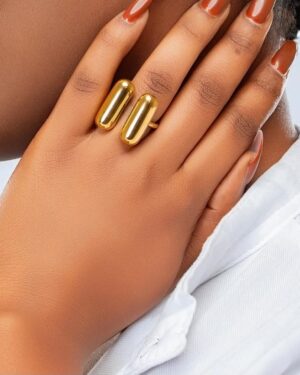 Bague Aura